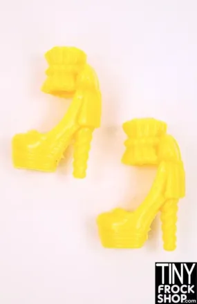 12" Fashion Doll Candy Shop Heels