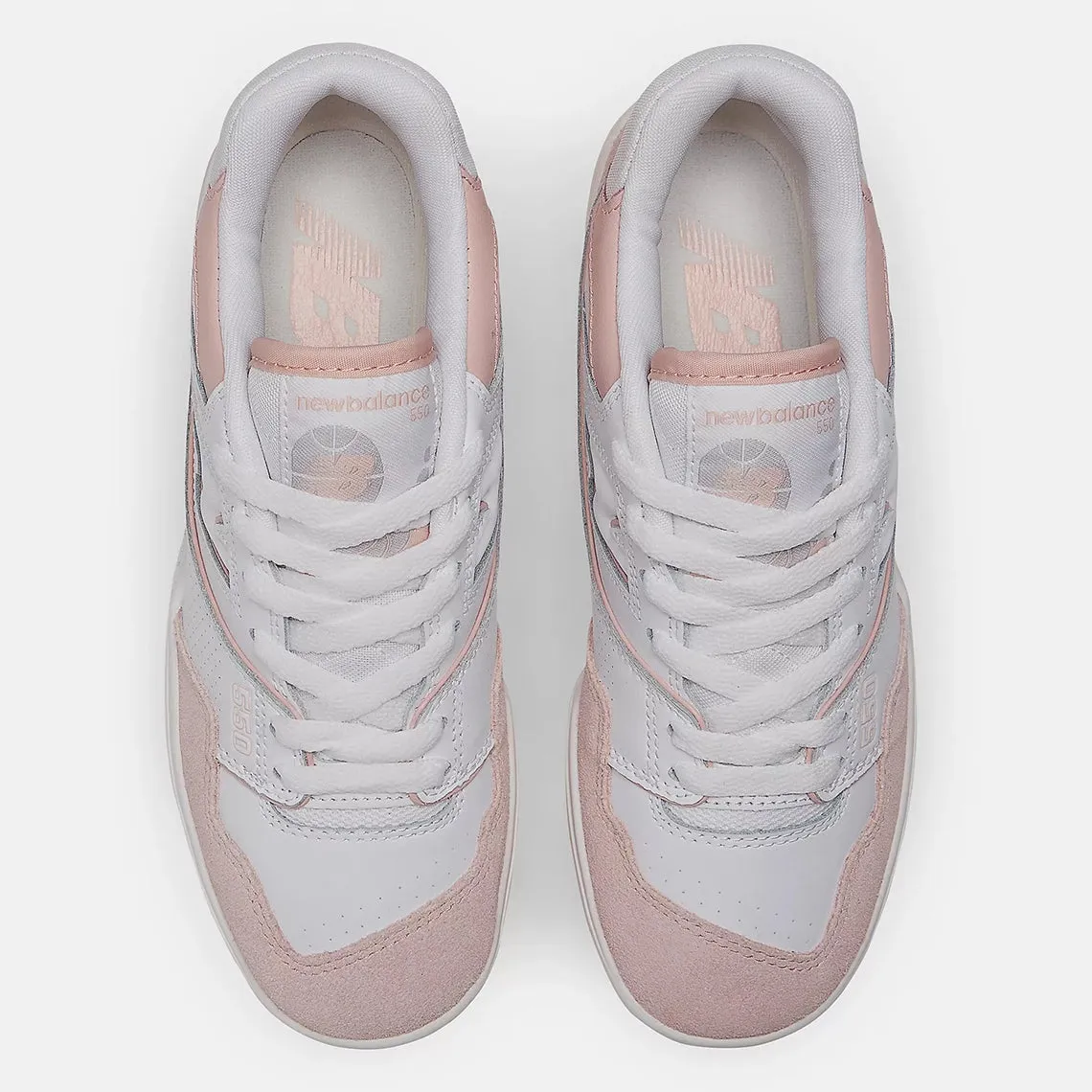 550 Sneaker (Pink   Sea Salt)