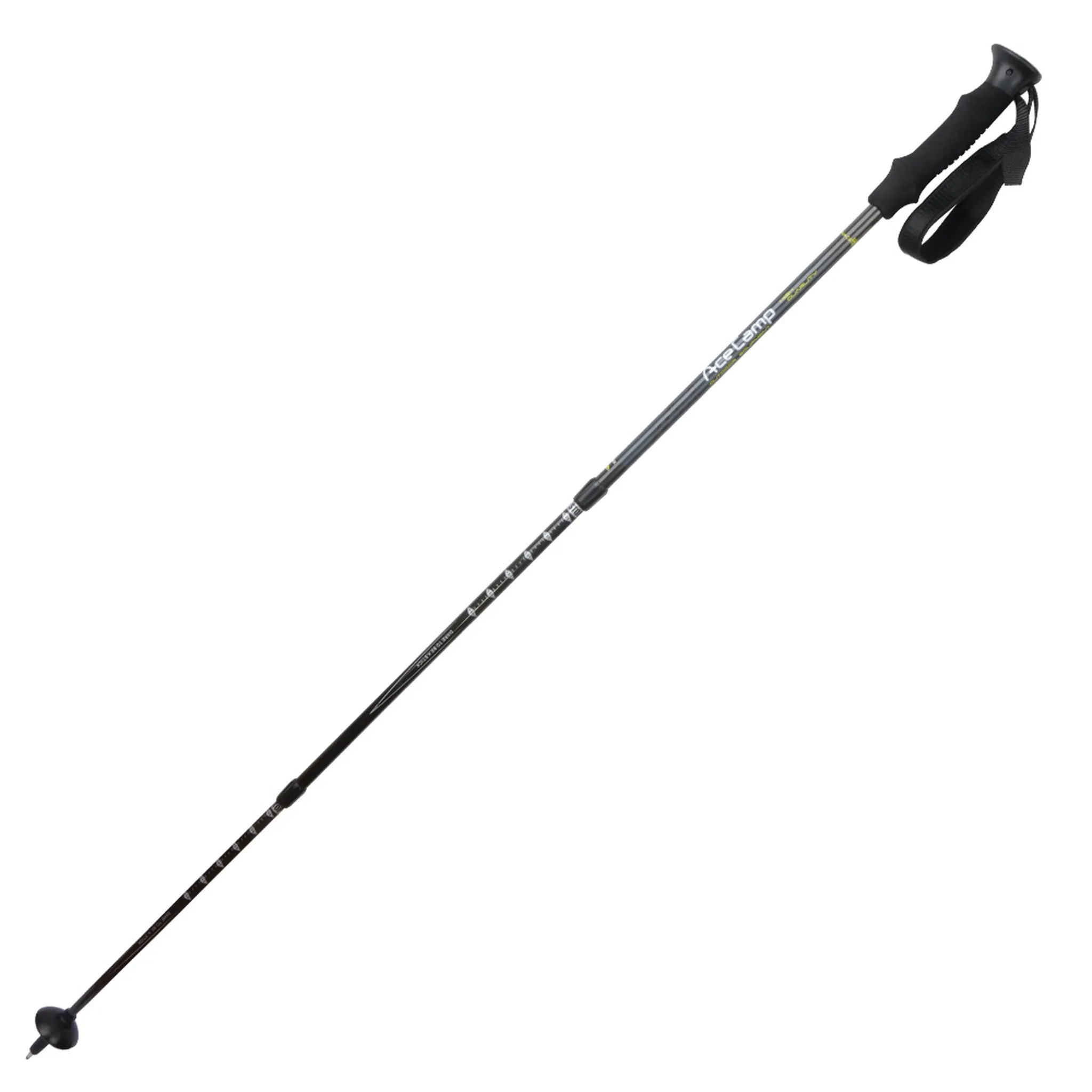 Ace Camp Carbon Fiber Trekking Pole with EVA Grip