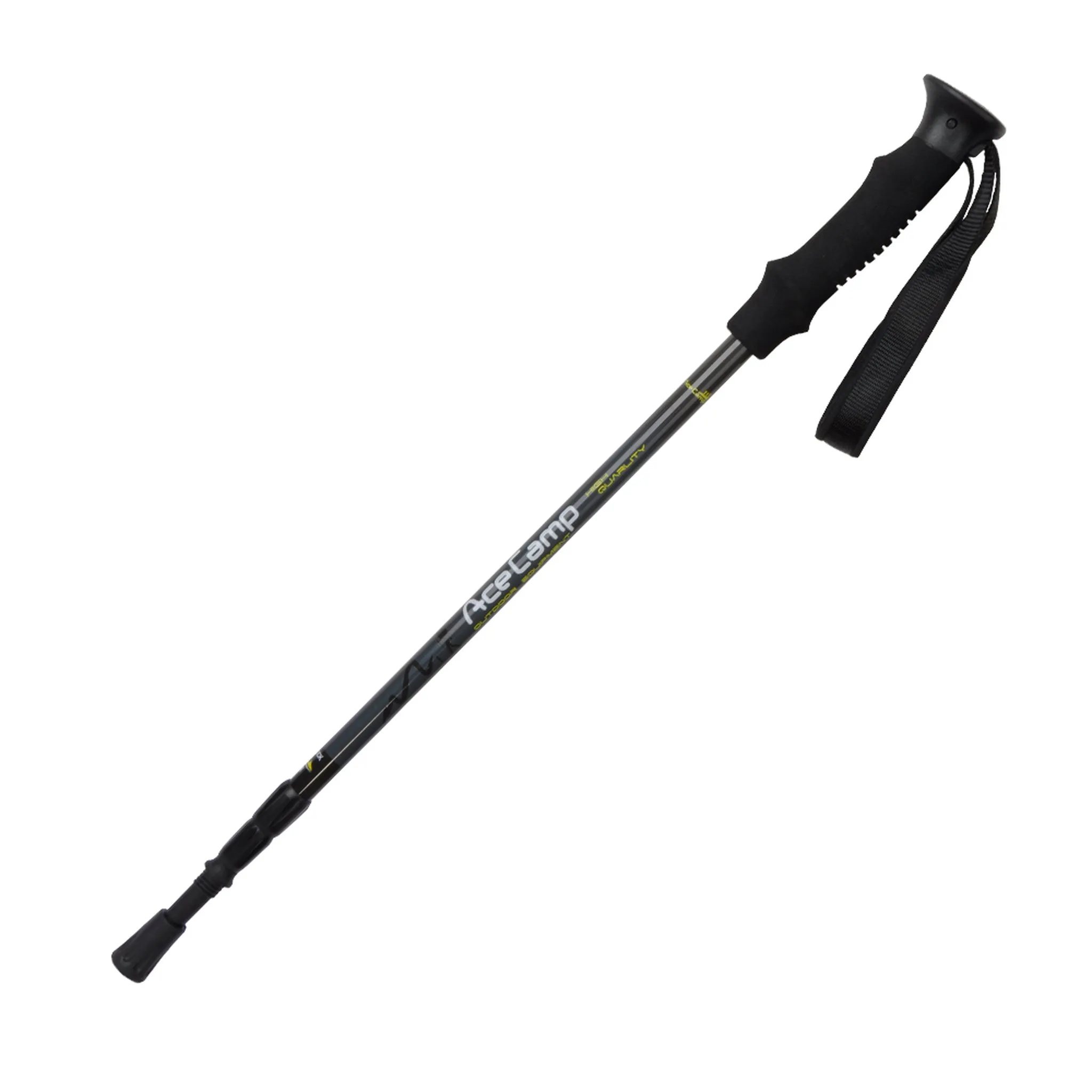 Ace Camp Carbon Fiber Trekking Pole with EVA Grip