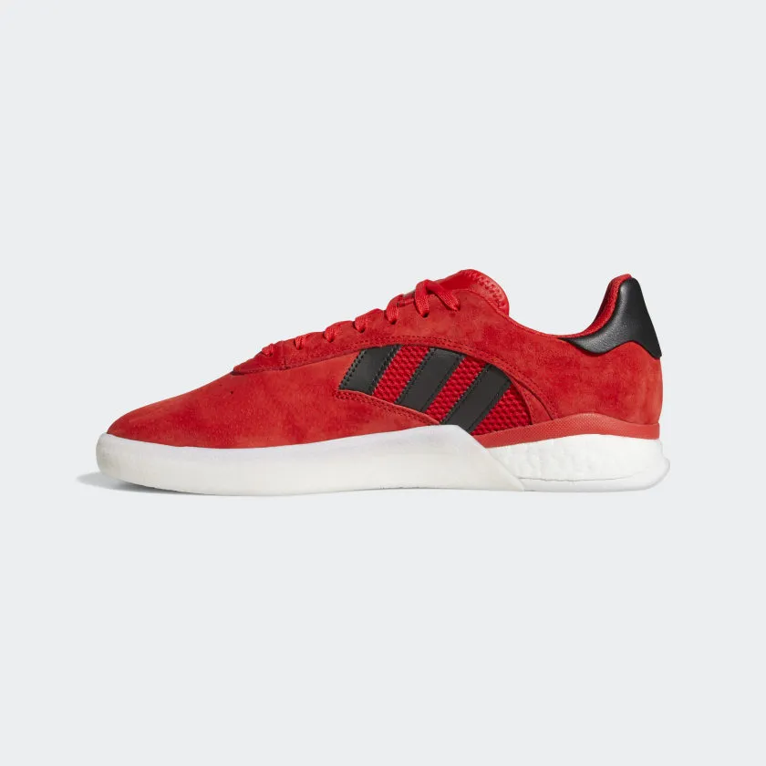 Adidas 3ST.004 - Red Black White