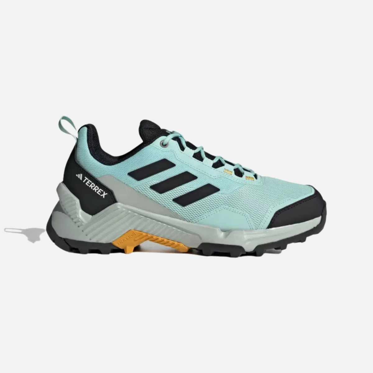 Adidas Eastrail 2.0 Women's Hiking Shoes -Semi Flash Aqua Wonder Silver/Preloved Yellow