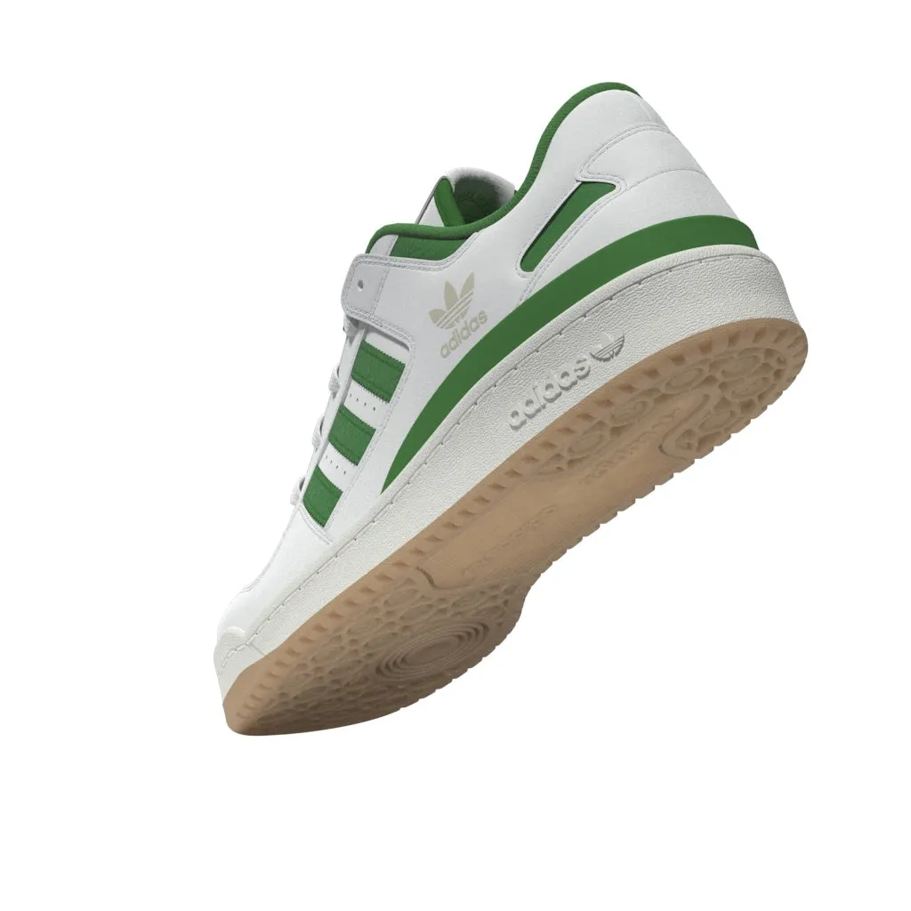 Adidas Forum Low CL Sneaker White Green IH7820