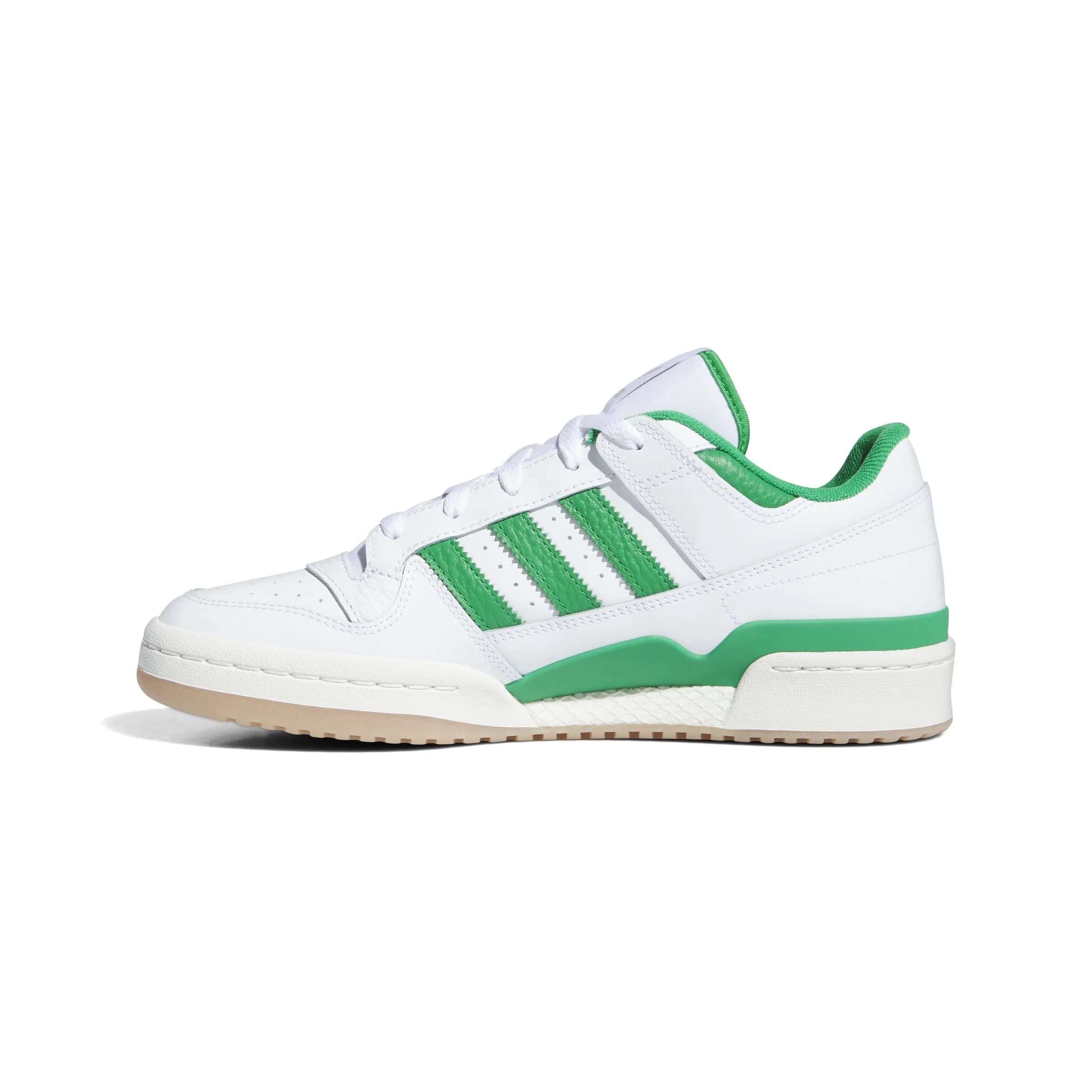 Adidas Forum Low CL Sneaker White Green IH7820