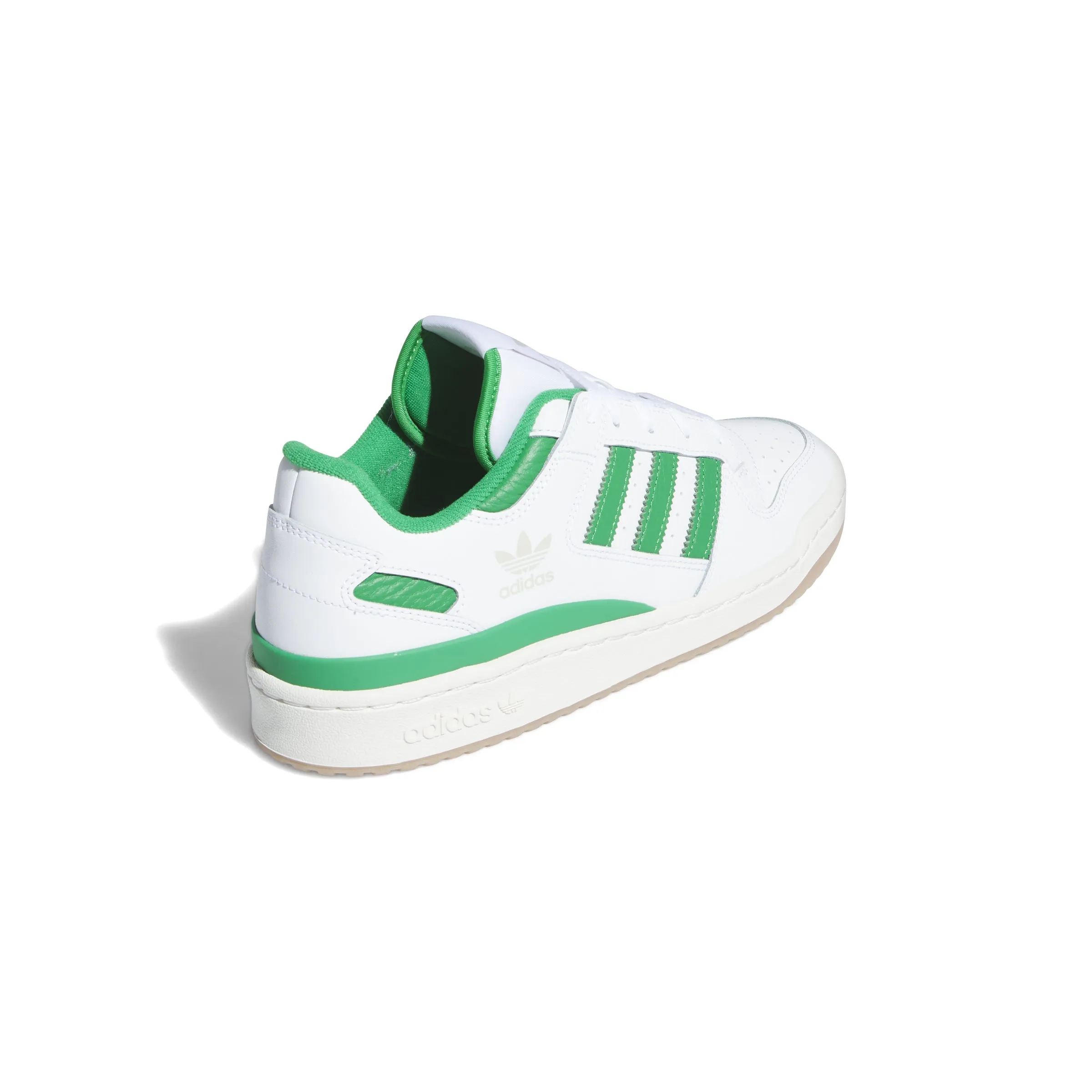 Adidas Forum Low CL Sneaker White Green IH7820