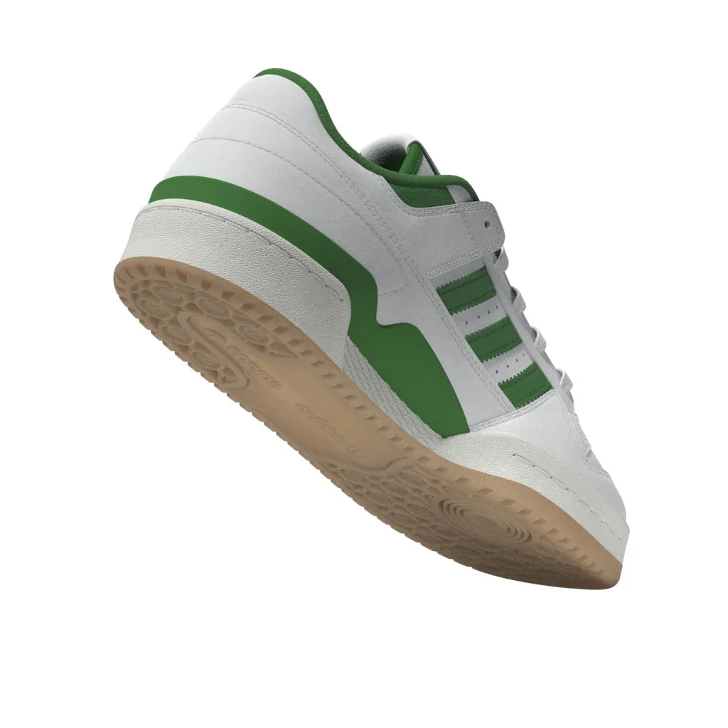 Adidas Forum Low CL Sneaker White Green IH7820