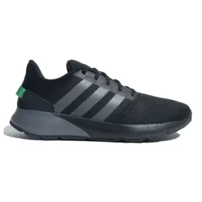 Adidas Men's Altero Running Shoe (Core Black/Grey Six/Green)