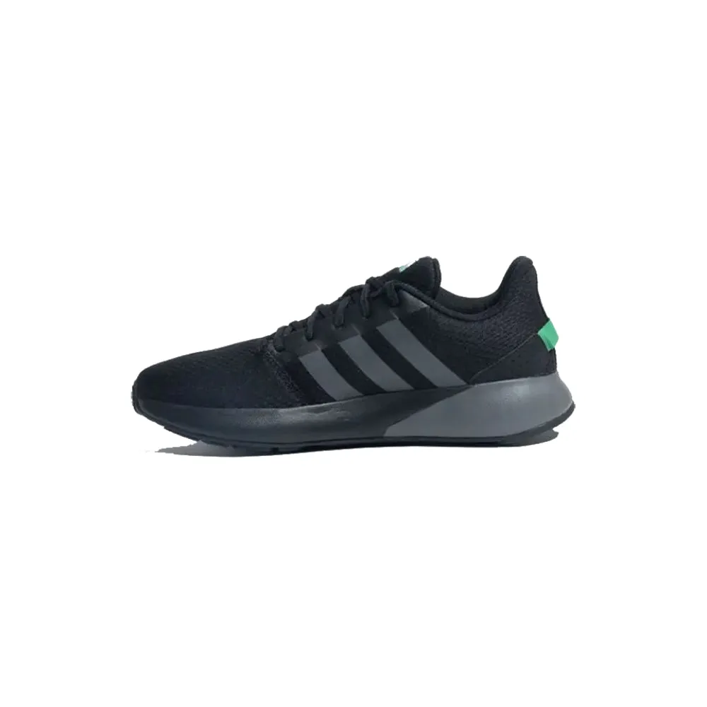 Adidas Men's Altero Running Shoe (Core Black/Grey Six/Green)