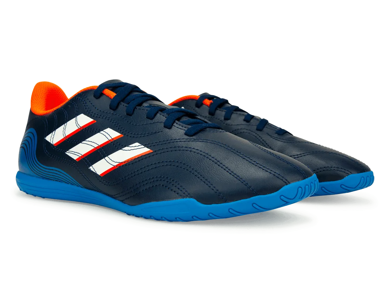 adidas Men's Copa Sense.4 IN Blue/White