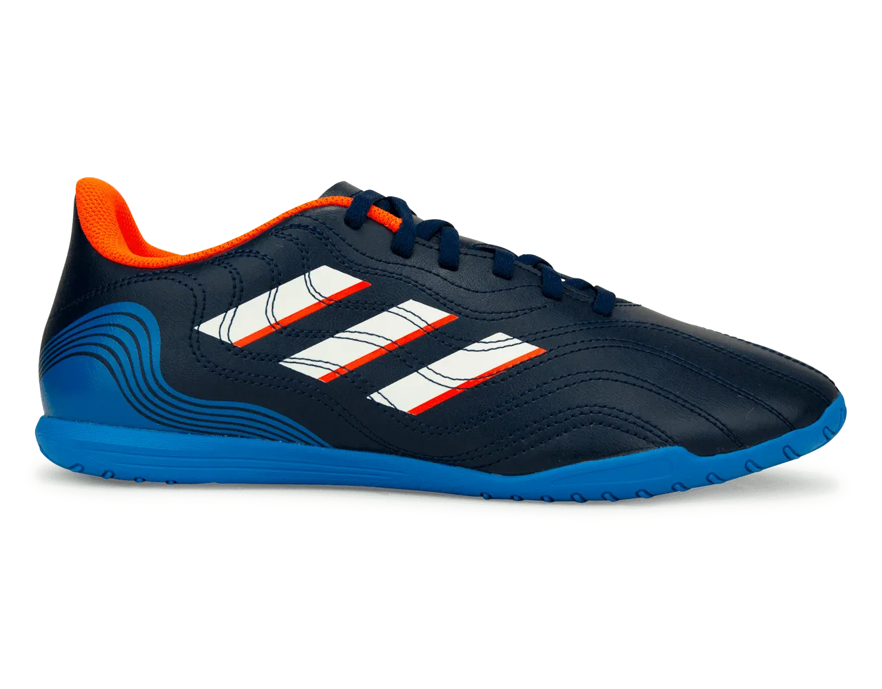 adidas Men's Copa Sense.4 IN Blue/White