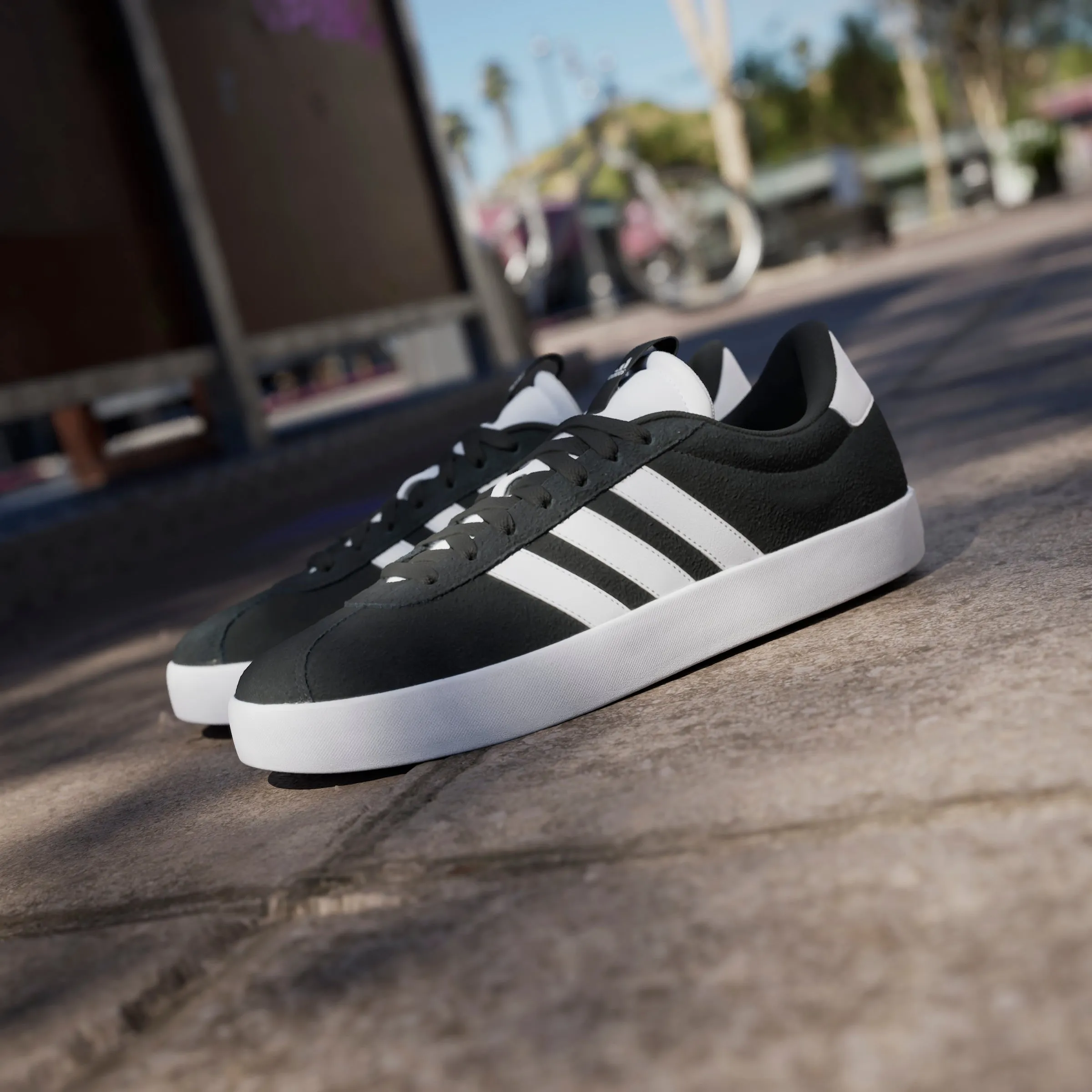 adidas Men's VL Court 3.0 Casual Shoes