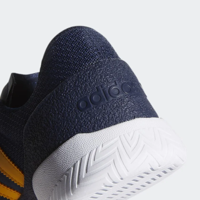 Adidas Skateboard City Cup Skate Shoes - Collegiate Navy/Cloud White