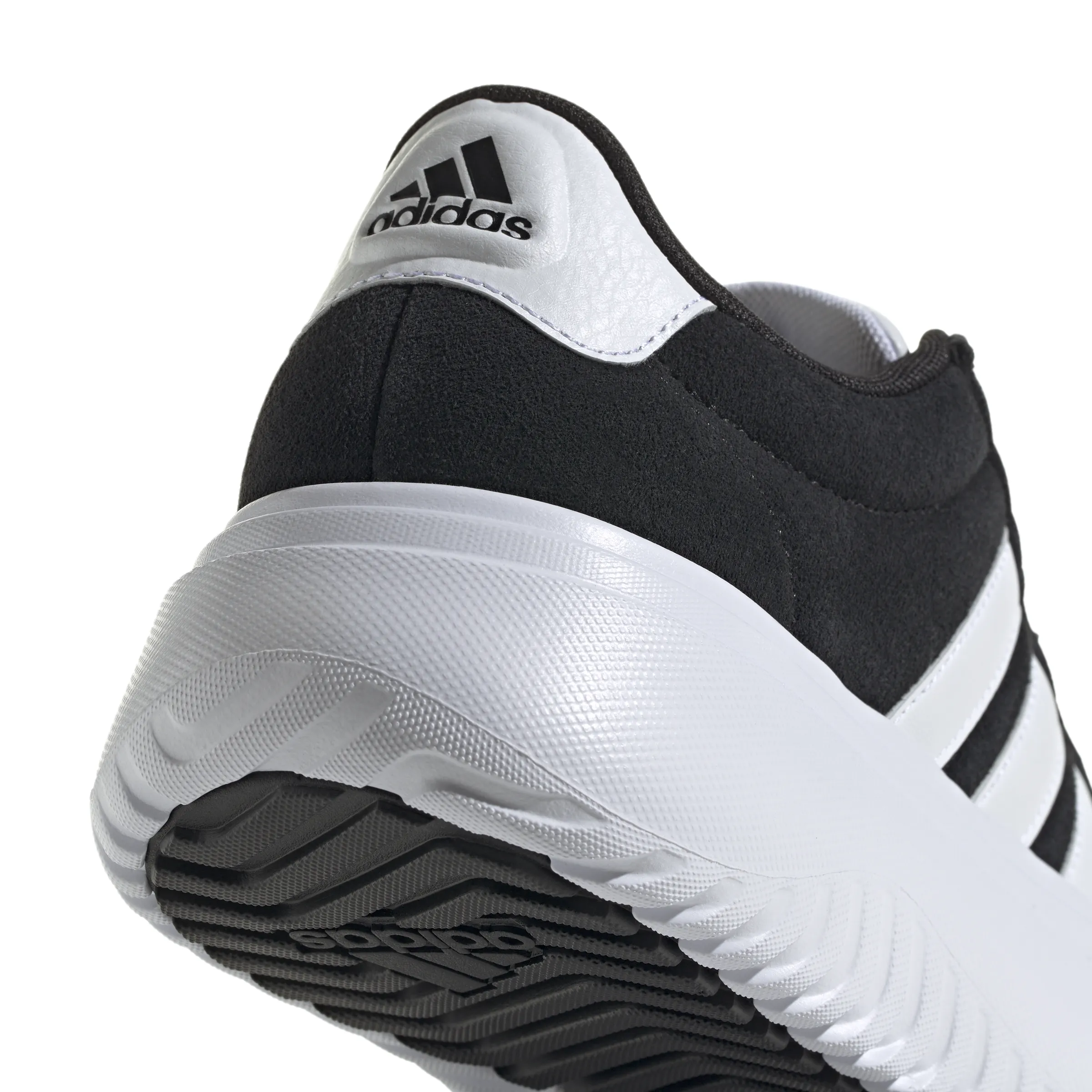 adidas Women's Grand Court Platform Casual Shoes