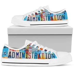 Administration Low Top