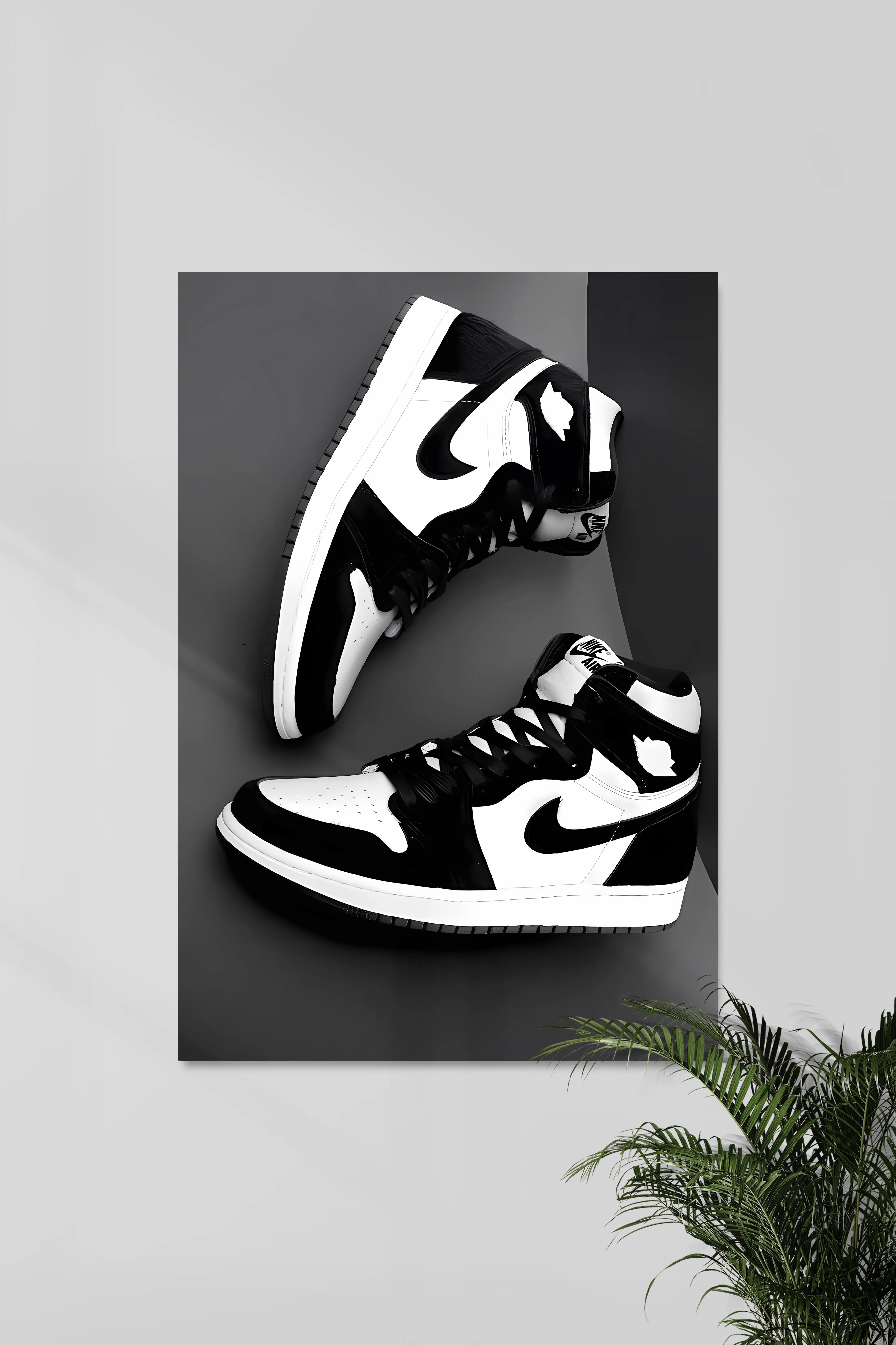 AIR JORDAN 1 HIGH OG Twist | RETRO #03 | NIKE | Shoe Poster