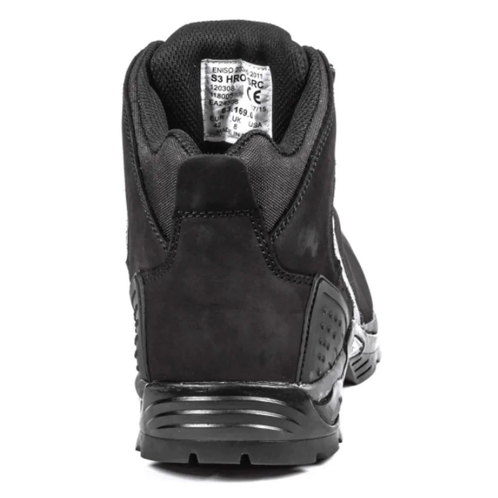 Albatros Runner XTS MID S3 HRO SRC Safety Work Boot