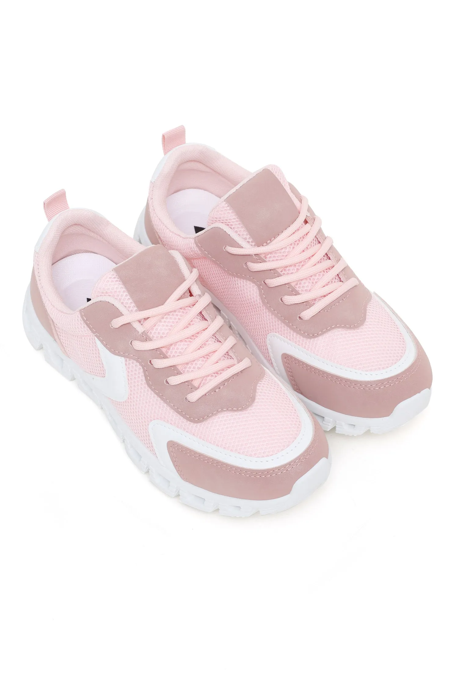 ALMAS SNEAKERS-PINK