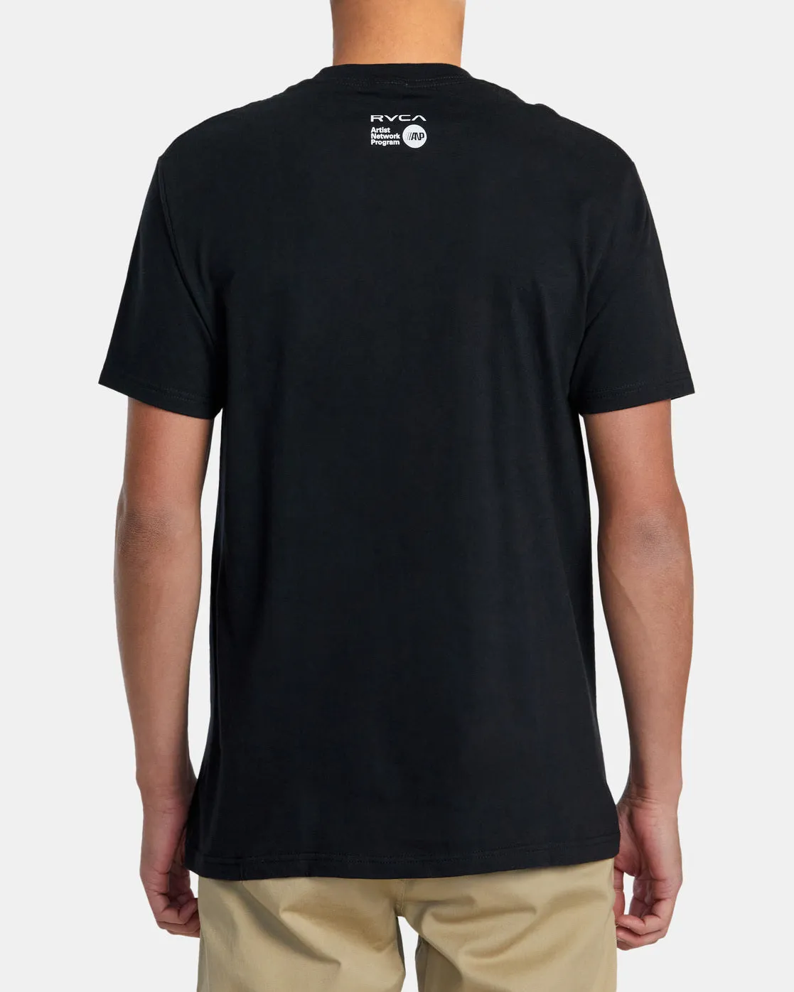 Andrew 2002 Tee - Black