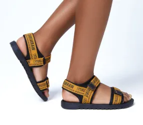 Athleisure Sandal