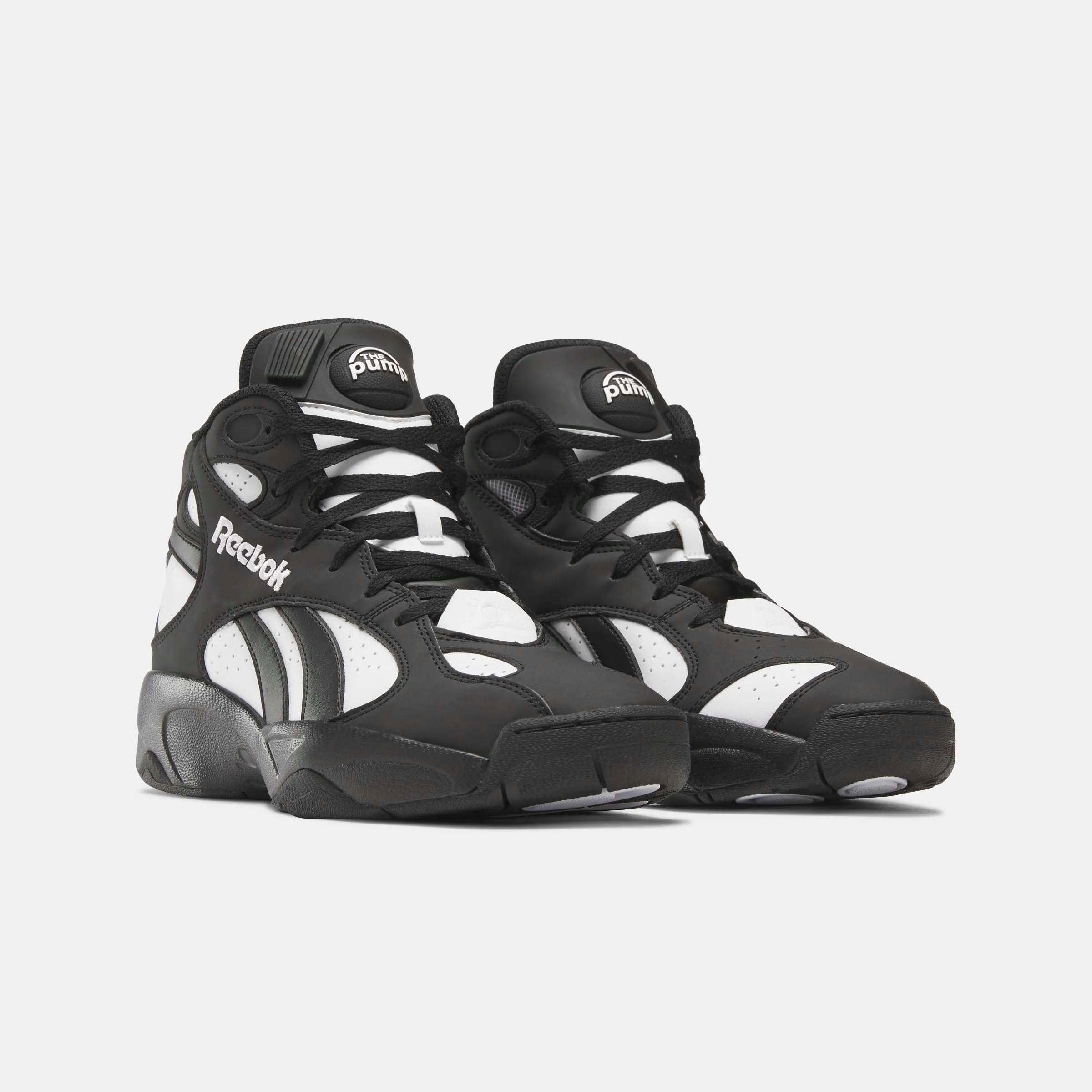 Atr Pump Vertical Black/White/Black