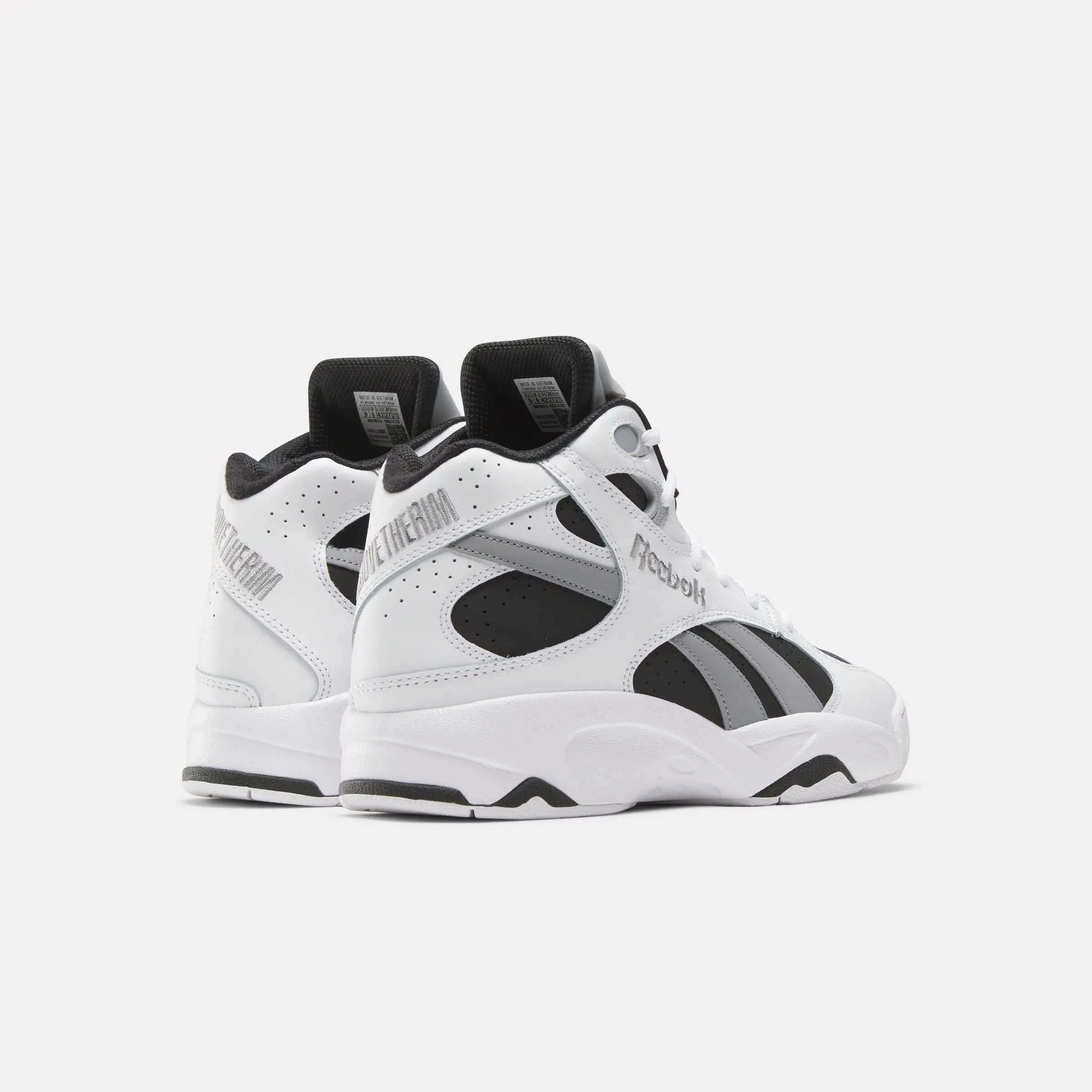 Atr Pump Vertical White/Black/Pure Grey 4