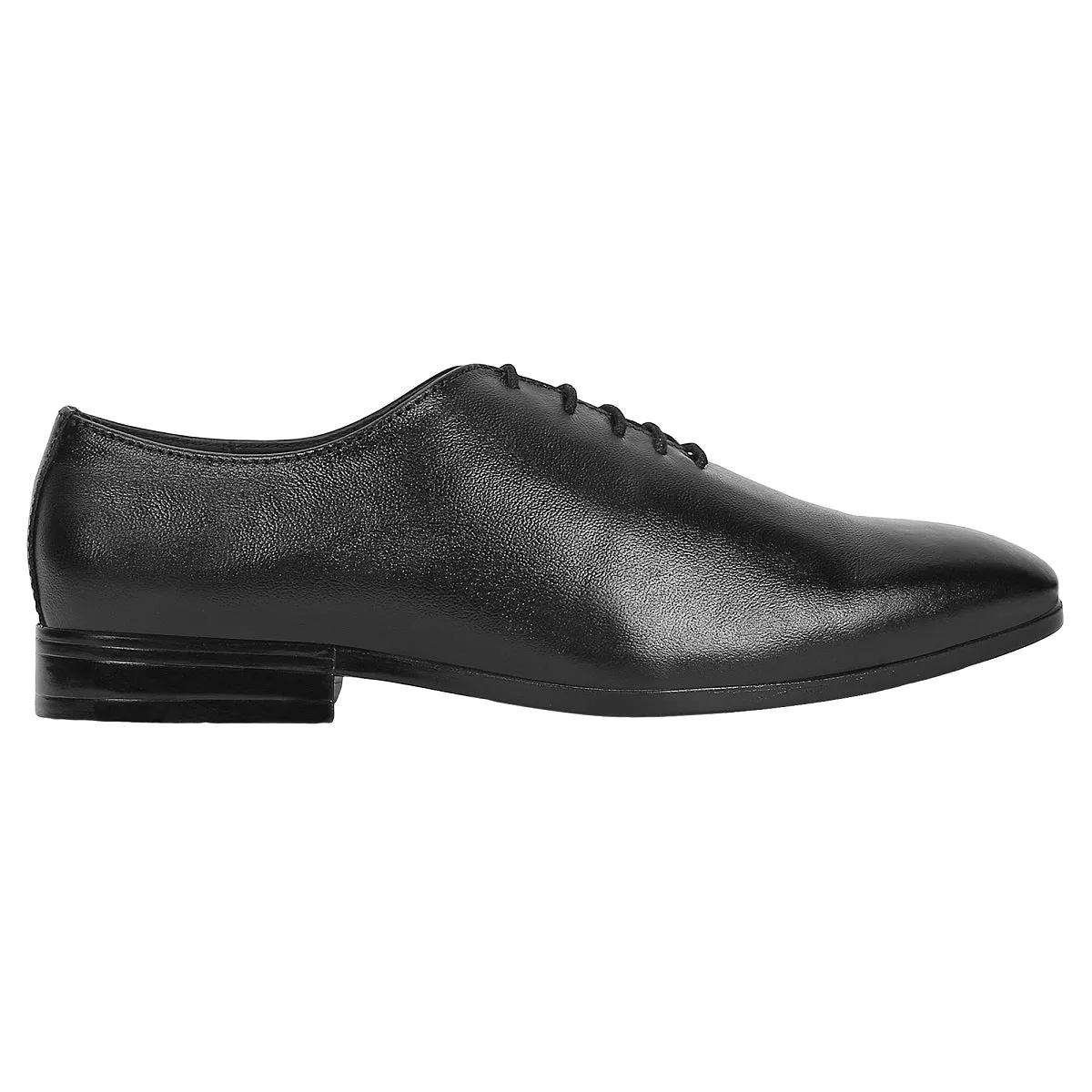 Austin Leather Wholecut Shoes