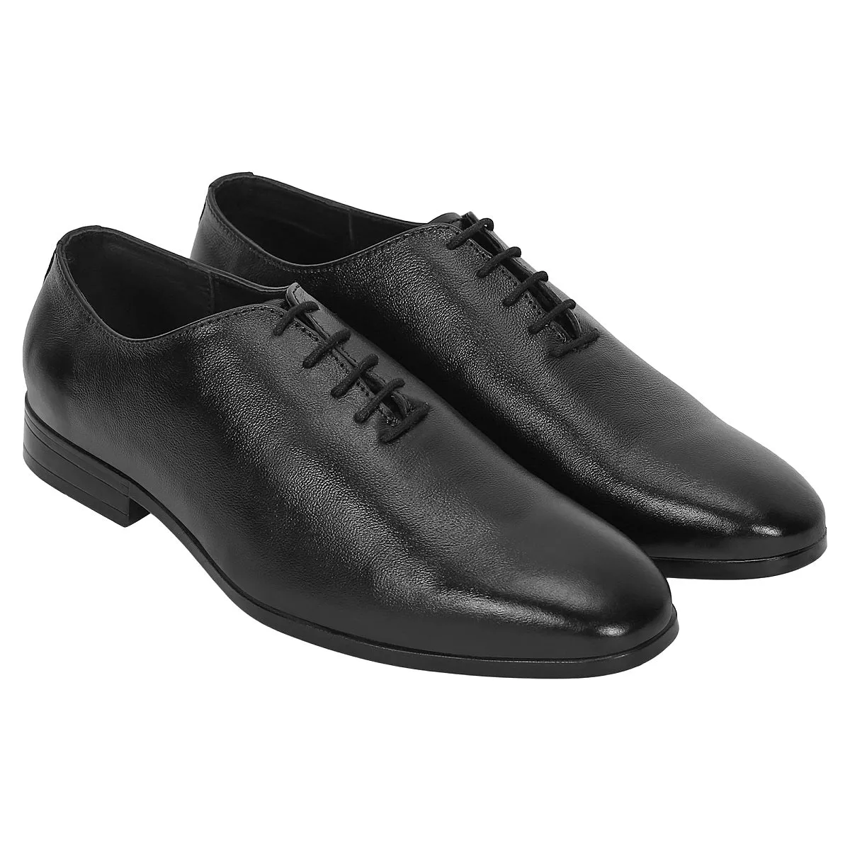 Austin Leather Wholecut Shoes