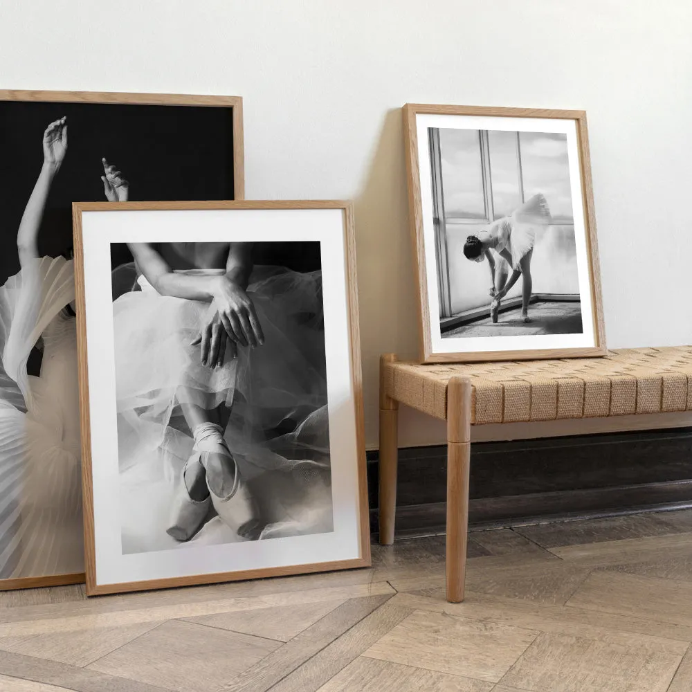 Ballet Intermission - Art Print