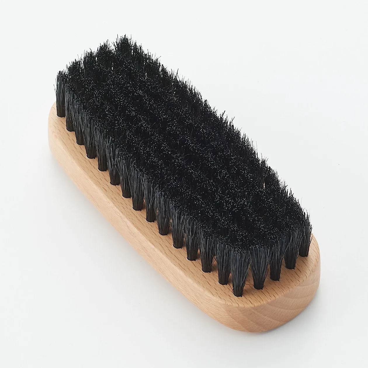 Beech Shoe Pighair Dusting Brush