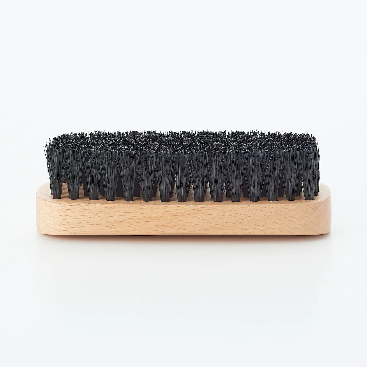 Beech Shoe Pighair Dusting Brush