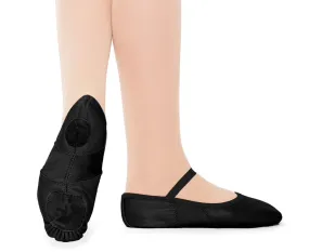 Black Ballet Shoes