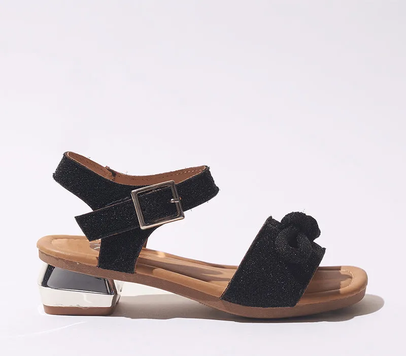 Block Heel Sandal