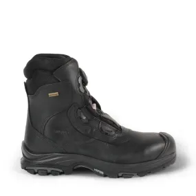 Boa Constructor 8" Black CSA Boot