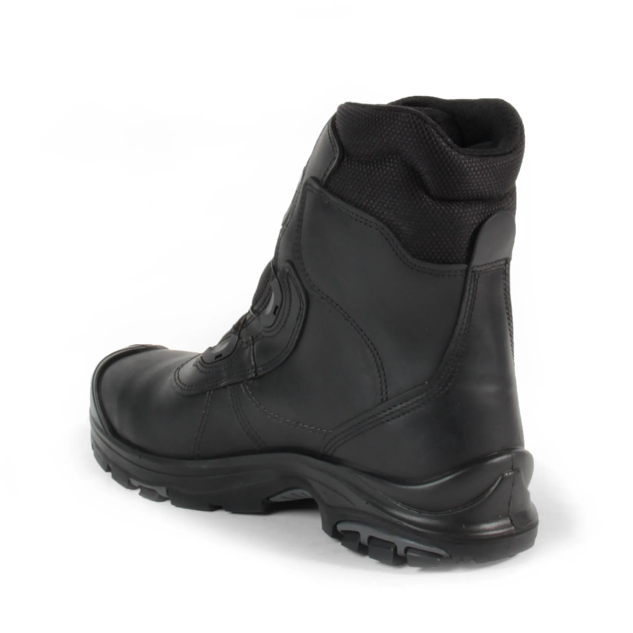 Boa Constructor 8" Black CSA Boot