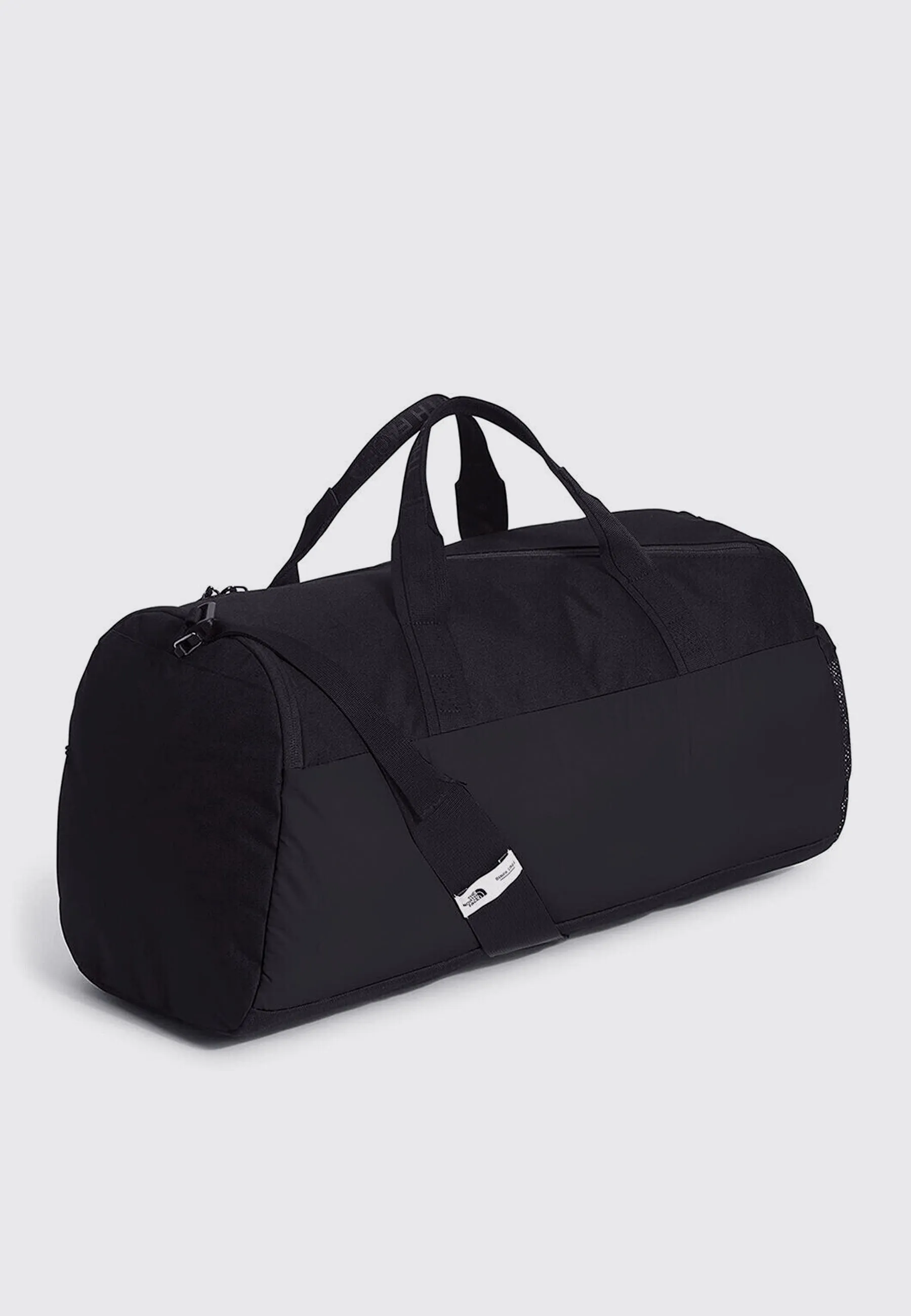 Bozer Duffel Bag - TNF Black