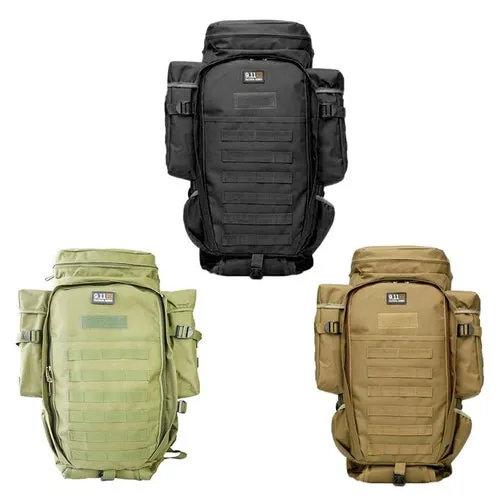 Bulletproof Zone Waterproof Multifunctional Outdoor Tactical Backpack