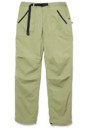 CAYL 8 Pocket Hiking Pants - Olive