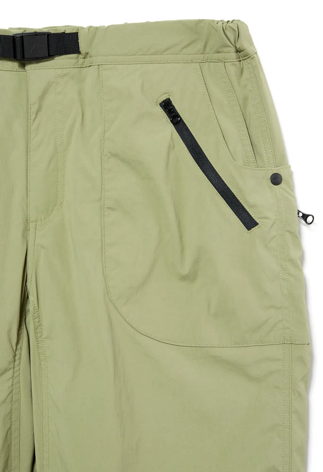 CAYL 8 Pocket Hiking Pants - Olive