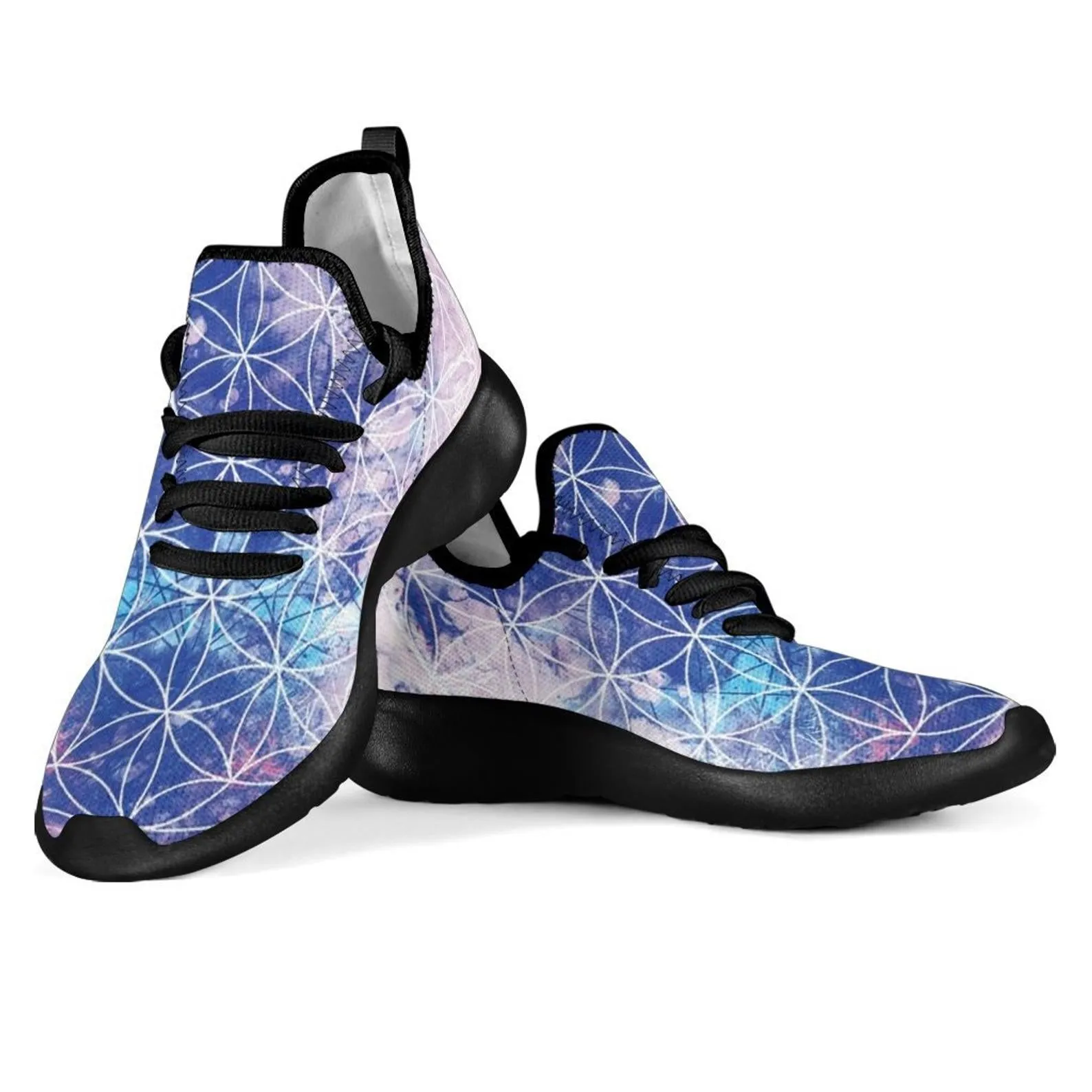 Chakra Dreamcatcher Festival Rave  Unisex Sneaker Shoes