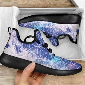 Chakra Dreamcatcher Festival Rave  Unisex Sneaker Shoes