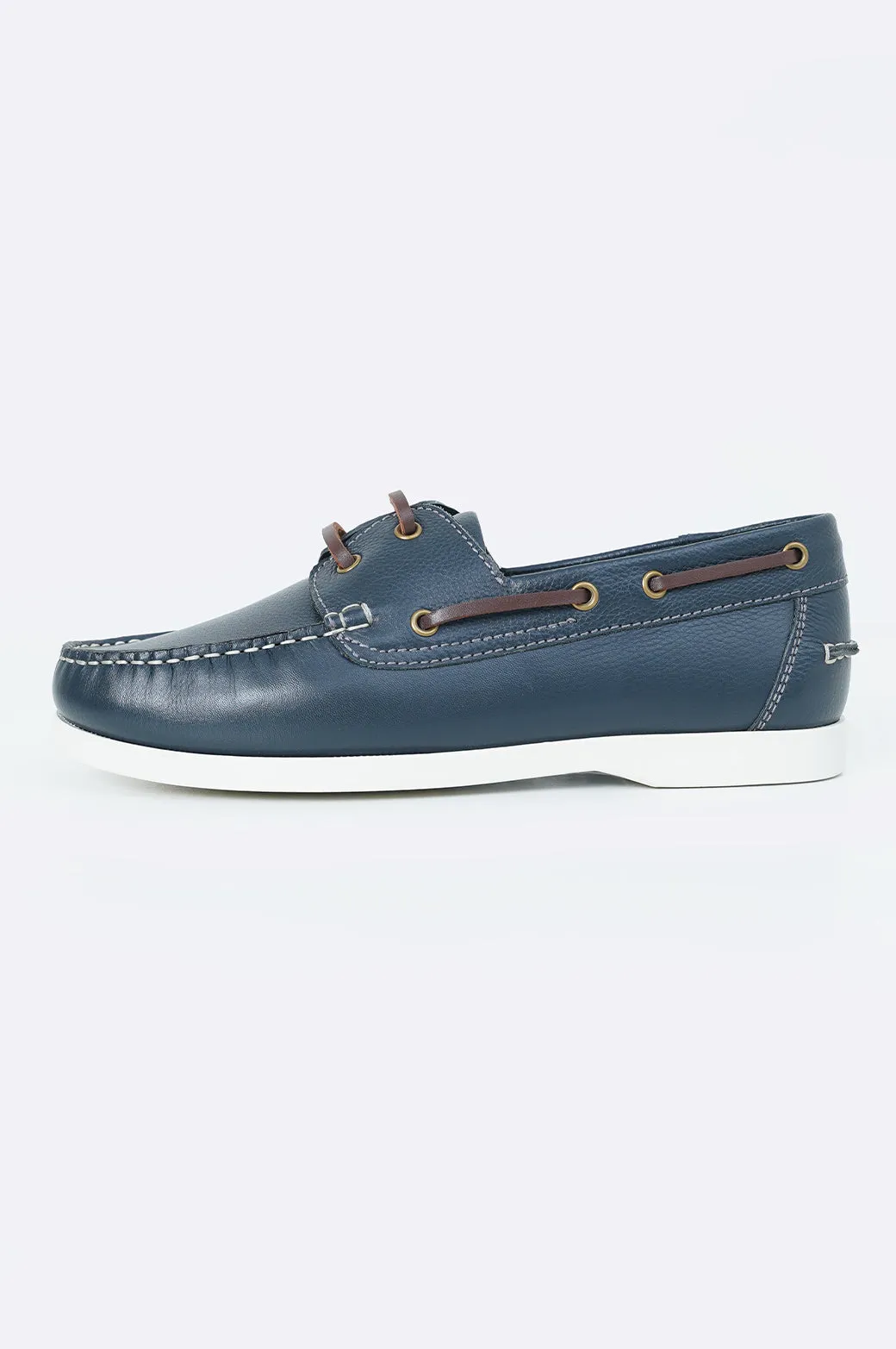 CLASSIC LEATHER BOAT SHOES