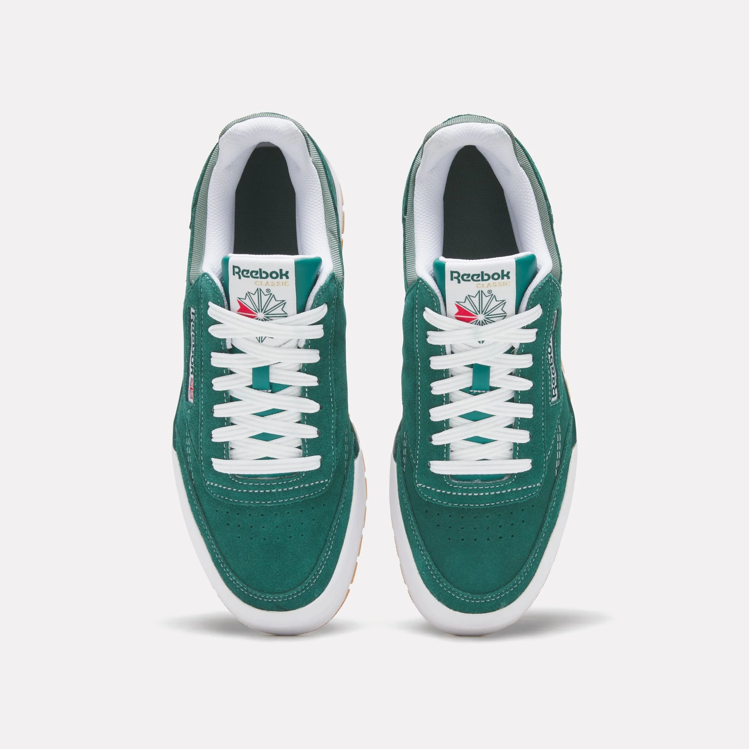 Club C Megacourt Shoes Collegiategreen/Escapegreen