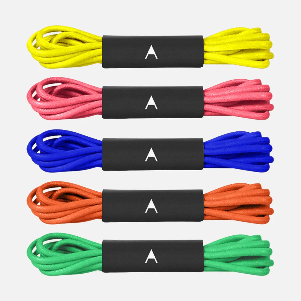 Colorful Shoelace Set