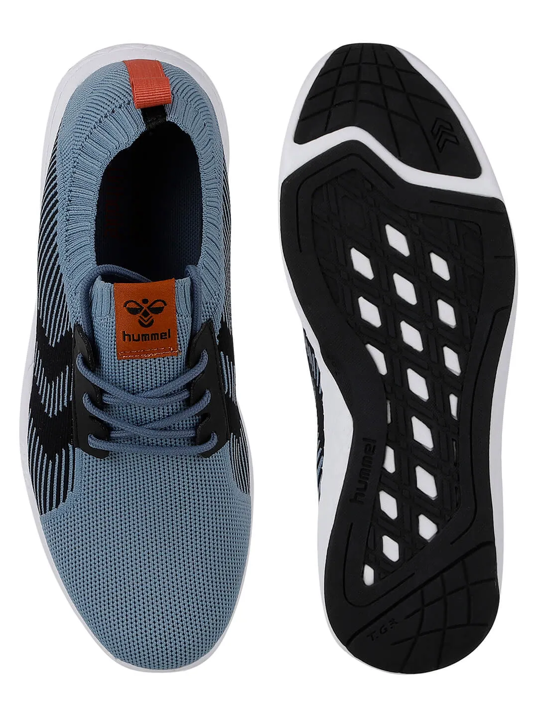 Combat Terrafly Seamless Men Blue Training Shoes