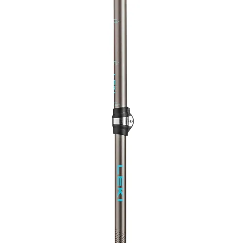 Cressida FX Carbon Trekking Poles by LEKI