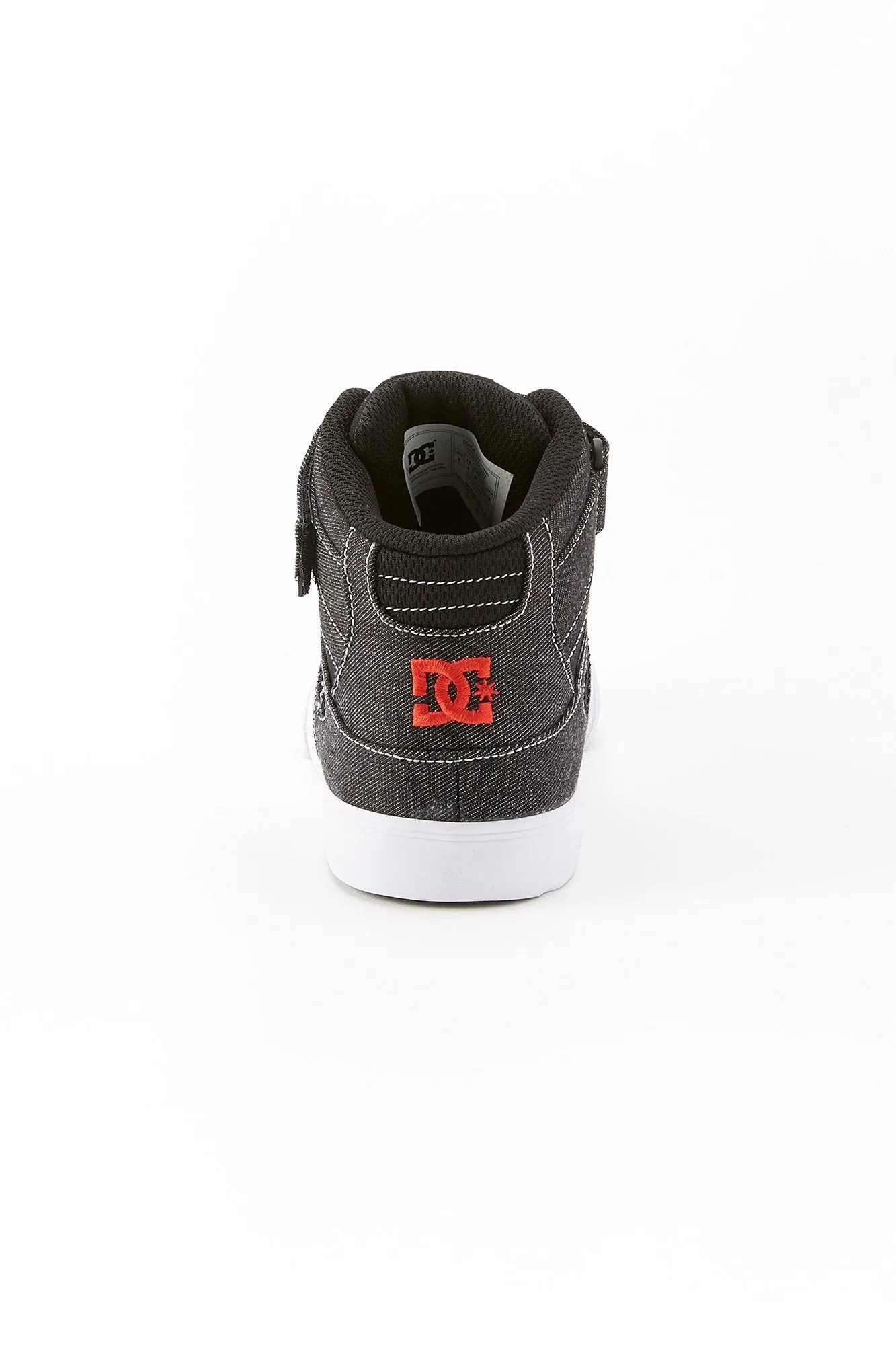 DC Youth Pure High-Top TX SE EV Shoes