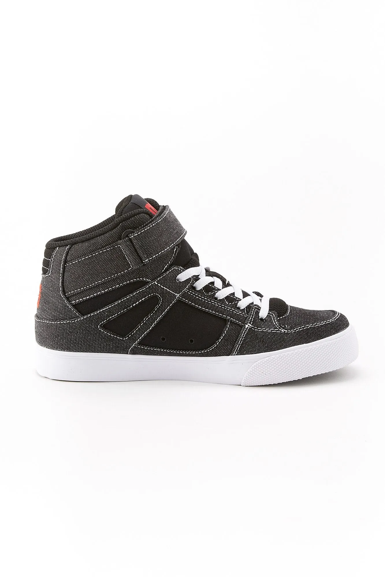 DC Youth Pure High-Top TX SE EV Shoes