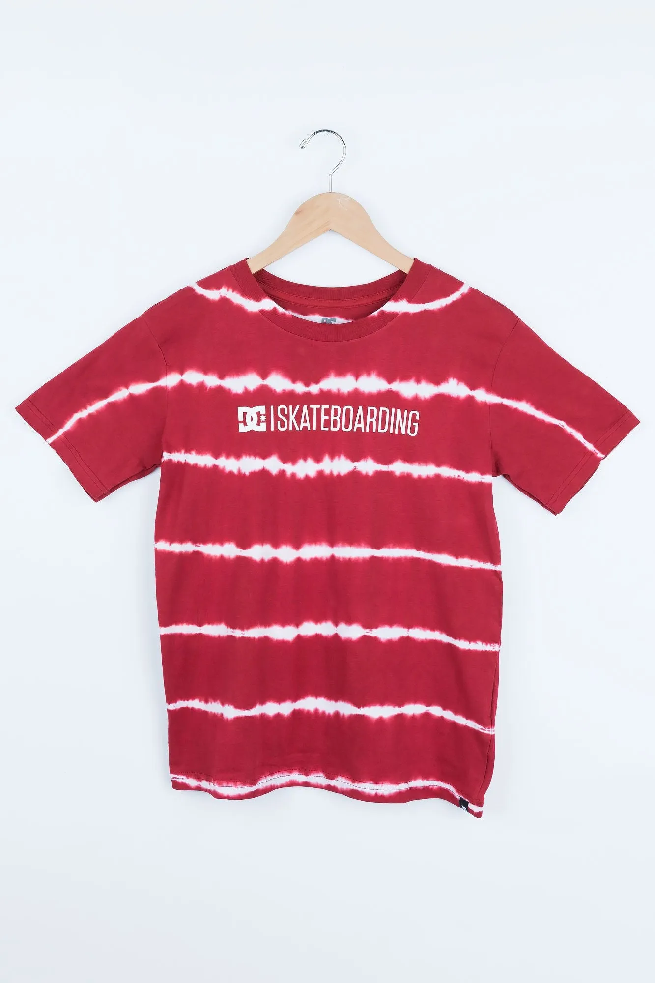 DC Youth Skateboarding Minimal Short Sleeve Tee