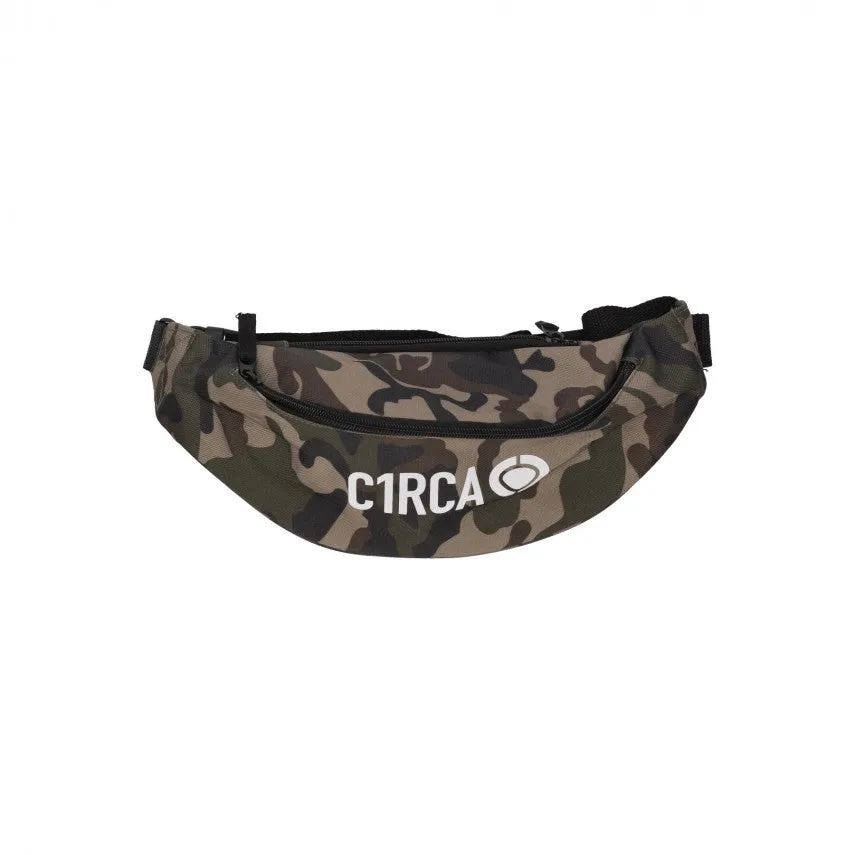 DIN ICON Waist Bag - Jungle Camo