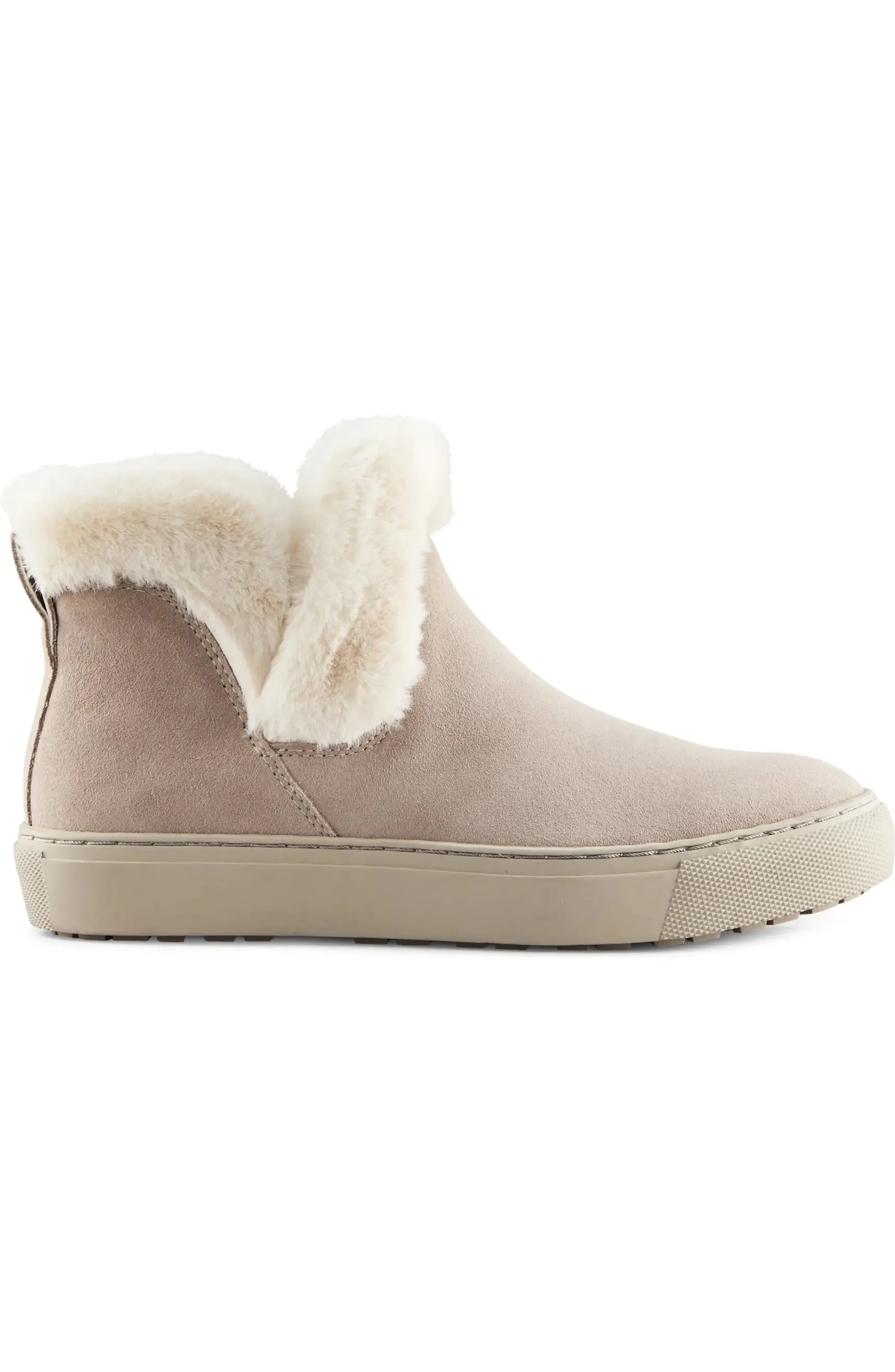 Duffy Waterproof Winter Sneaker - Cougar